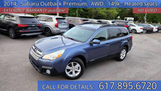 Used 2014 Subaru Outback 2.5i Premium image 1