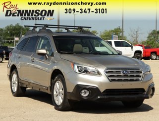 Used 2017 Subaru Outback 2.5i Premium image 1