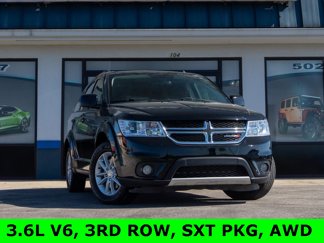 Used 2014 Dodge Journey SXT w/ Flexible Seating Group image 1