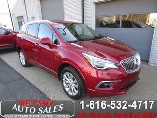 Used 2017 Buick Envision Essence image 1
