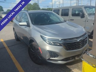 Used 2023 Chevrolet Equinox RS w/ RS Leather Package image 1