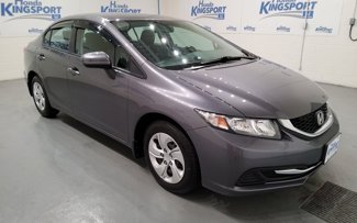 Used 2014 Honda Civic LX image 1