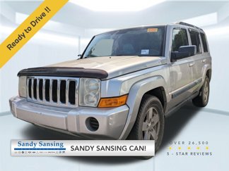 Used 2008 Jeep Commander Sport image 1