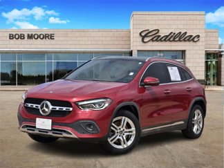 Used 2021 Mercedes-Benz GLA 250 4MATIC image 1