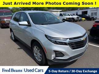 Used 2022 Chevrolet Equinox LT image 1
