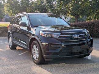 Certified 2022 Ford Explorer XLT image 1
