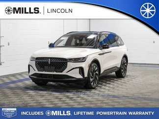 New 2025 Lincoln Nautilus Reserve image 1