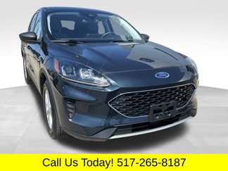 Certified 2022 Ford Escape SE image 1