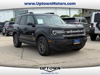 Certified 2022 Ford Bronco Sport Big Bend w/ Convenience Package image 1