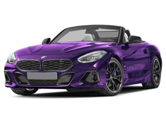 New 2025 BMW Z4 M40i w/ Premium Package image 1