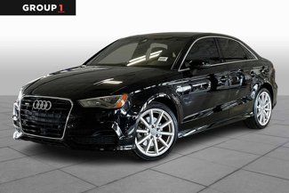 Used 2015 Audi A3 2.0T Prestige w/ Prestige Package image 1