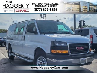Used 2021 GMC Savana 2500 w/ Driver Convenience Package image 1