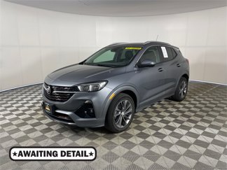 Used 2022 Buick Encore GX Select w/ Sport Touring Package image 1