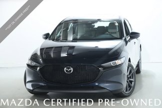 Certified 2023 MAZDA MAZDA3 s image 1