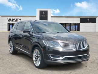 Used 2017 Lincoln MKX Black Label w/ Driver Assistance Package 360° Tour