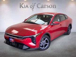 Certified 2025 Kia K4 LXS image 1