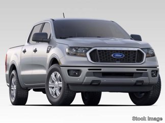 Used 2020 Ford Ranger XLT w/ Equipment Group 301A Mid image 1