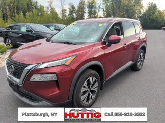 Used 2021 Nissan Rogue SV image 1