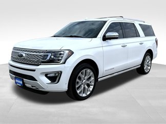 Used 2019 Ford Expedition Max Platinum image 1