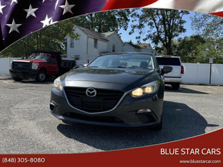 Used 2014 MAZDA MAZDA3 i Touring image 1
