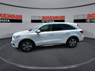 Used 2018 Acura MDX SH-AWD image 1