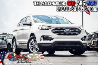 Certified 2019 Ford Edge SEL w/ Equipment Group 201A image 1