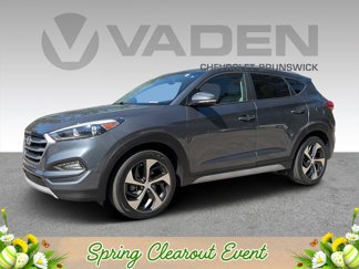 Used 2017 Hyundai Tucson Sport w/ Cargo Package image 1