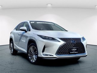 Used 2021 Lexus RX 350 AWD w/ Luxury Package image 1