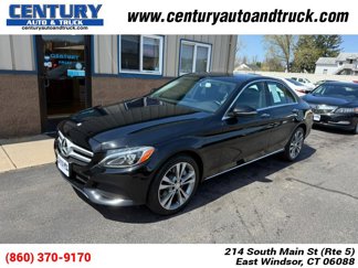 Used 2016 Mercedes-Benz C 300 4MATIC Sedan image 1