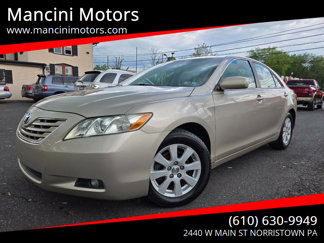 Used 2009 Toyota Camry XLE image 1