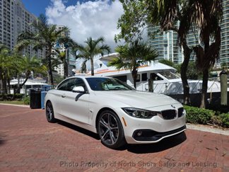 Used 2019 BMW 430i Convertible w/ Convenience Package image 1