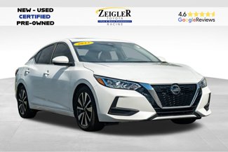 Used 2023 Nissan Sentra SV w/ SV Premium Package video 1