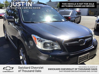 Used 2016 Subaru Forester 2.5i Touring w/ Eyesight & Navigation System image 1
