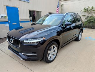 Used 2016 Volvo XC90 T8 Momentum w/ Vision Package image 1