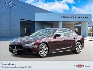 Used 2016 Maserati Ghibli S image 1