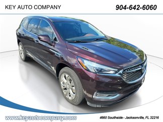 Certified 2021 Buick Enclave Avenir w/ Avenir Technology Package image 1