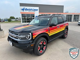 New 2024 Ford Bronco Sport Free Wheeling w/ Convenience Package image 1