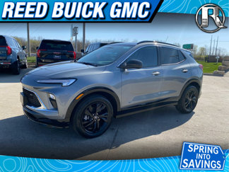 New 2025 Buick Encore GX Sport Touring w/ Comfort Package image 1