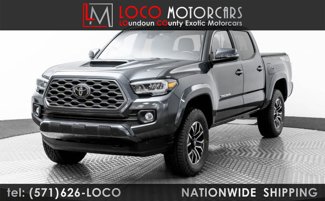 Used 2021 Toyota Tacoma TRD Sport w/ Technology Package image 1