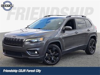Used 2020 Jeep Cherokee Latitude Plus image 1