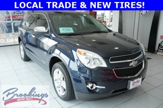 Used 2015 Chevrolet Equinox LT w/ Chrome Appearance Package image 1