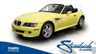 Used 2000 BMW M Roadster image 1