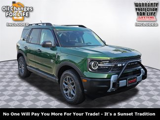 New 2025 Ford Bronco Sport Big Bend image 1