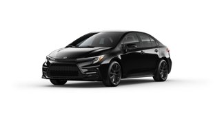 New 2025 Toyota Corolla SE image 1