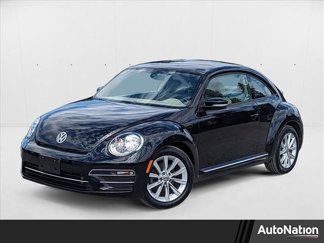 Used 2017 Volkswagen Beetle 1.8T SE image 1