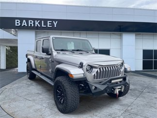 Used 2021 Jeep Gladiator Sport image 1