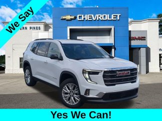 New 2025 GMC Acadia Elevation w/ Elevation Premium Package image 1