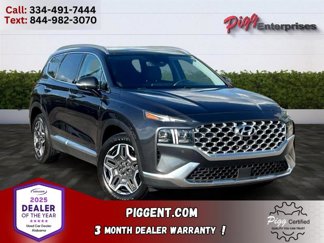 Used 2022 Hyundai Santa Fe Limited w/ Cargo Package image 1
