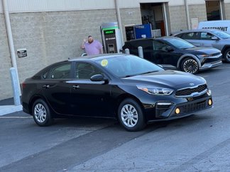Used 2021 Kia Forte Sedan video 2