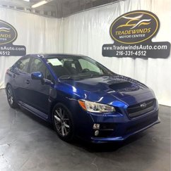 Used 2015 Subaru WRX image 1